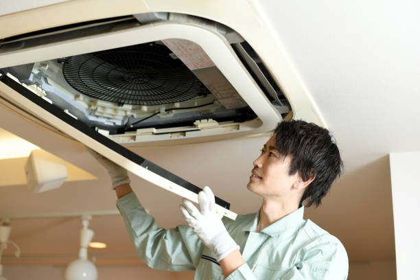 Best Commercial Air Duct Cleaning  in New Town, ND